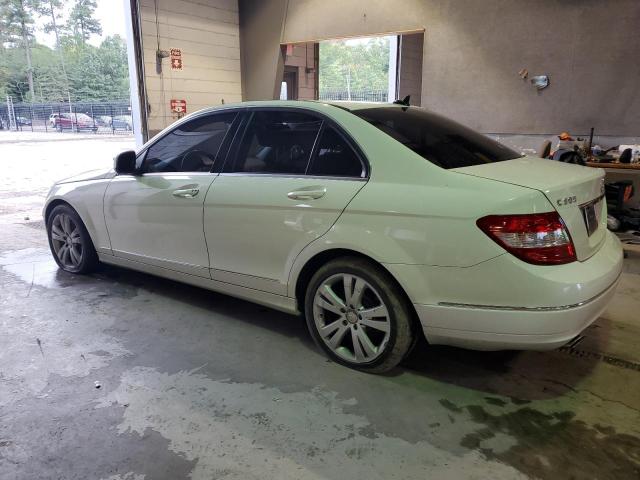 Photo 1 VIN: WDDGF54X99R065347 - MERCEDES-BENZ C 300 