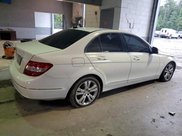 Photo 2 VIN: WDDGF54X99R065347 - MERCEDES-BENZ C 300 