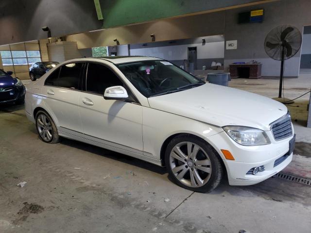 Photo 3 VIN: WDDGF54X99R065347 - MERCEDES-BENZ C 300 