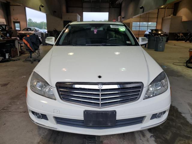 Photo 4 VIN: WDDGF54X99R065347 - MERCEDES-BENZ C 300 