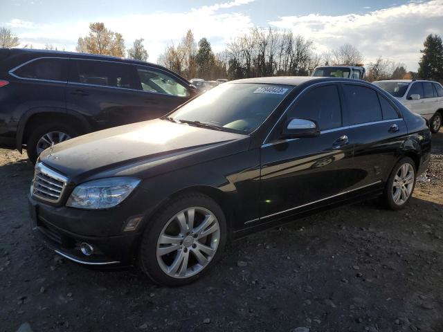 Photo 0 VIN: WDDGF54X99R075084 - MERCEDES-BENZ C-CLASS 