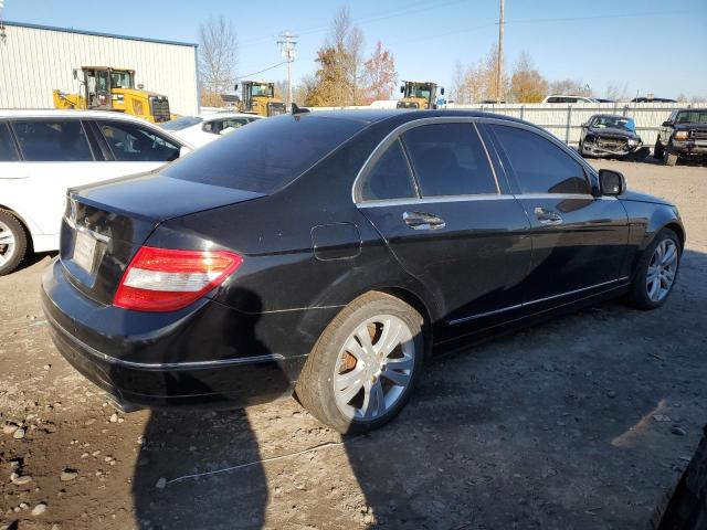 Photo 2 VIN: WDDGF54X99R075084 - MERCEDES-BENZ C-CLASS 