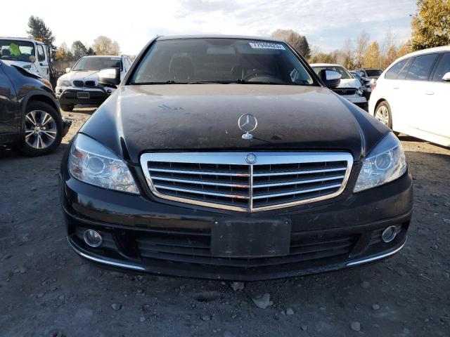 Photo 4 VIN: WDDGF54X99R075084 - MERCEDES-BENZ C-CLASS 