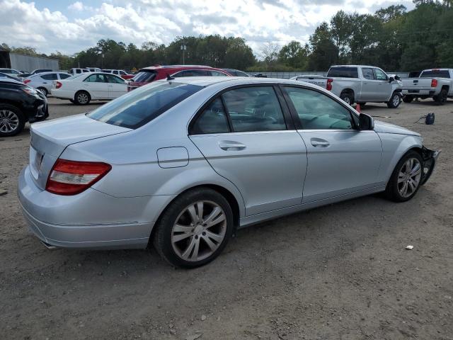 Photo 2 VIN: WDDGF54XX8F052283 - MERCEDES-BENZ C-CLASS 