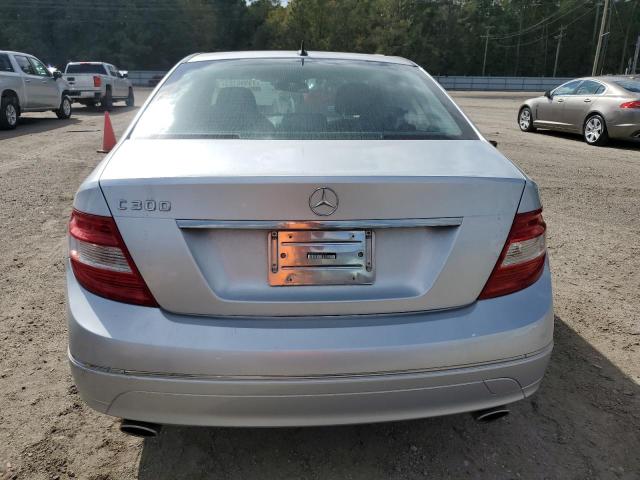 Photo 5 VIN: WDDGF54XX8F052283 - MERCEDES-BENZ C-CLASS 