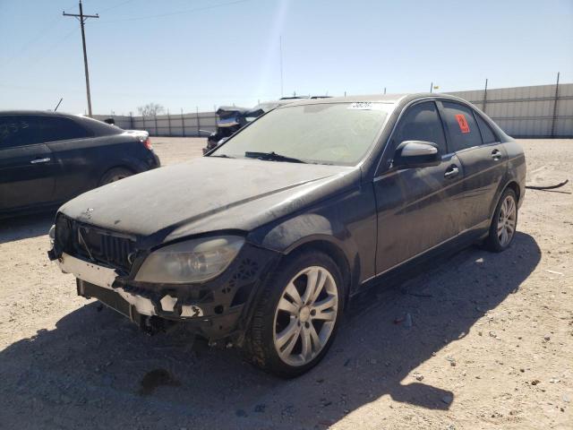 Photo 1 VIN: WDDGF54XX8F056303 - MERCEDES-BENZ C 300 