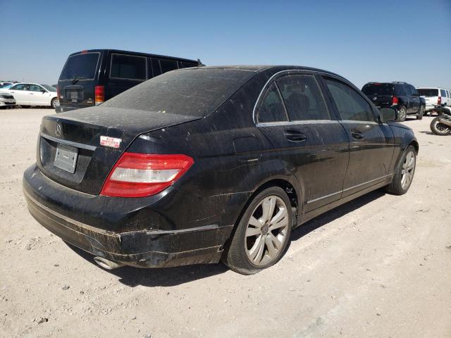 Photo 3 VIN: WDDGF54XX8F056303 - MERCEDES-BENZ C 300 