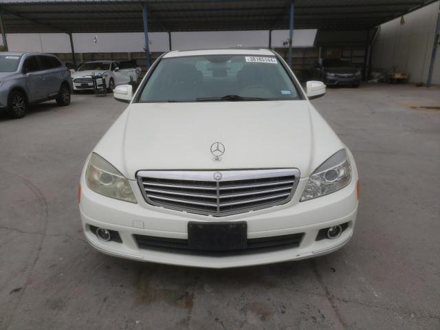 Photo 4 VIN: WDDGF54XX8F063770 - MERCEDES-BENZ C-CLASS 