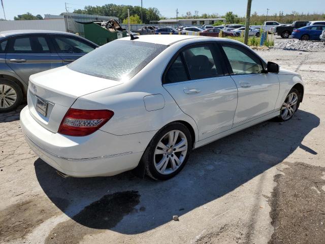 Photo 2 VIN: WDDGF54XX8F072002 - MERCEDES-BENZ C 300 