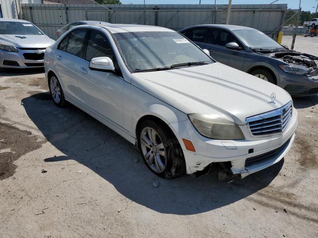 Photo 3 VIN: WDDGF54XX8F072002 - MERCEDES-BENZ C 300 