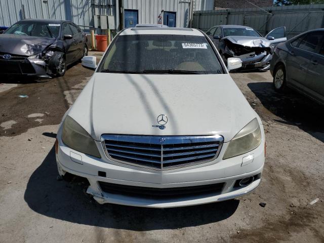 Photo 4 VIN: WDDGF54XX8F072002 - MERCEDES-BENZ C 300 