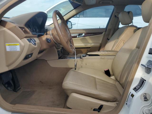 Photo 6 VIN: WDDGF54XX8F072002 - MERCEDES-BENZ C 300 