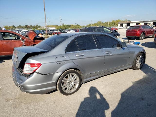 Photo 2 VIN: WDDGF54XX8R018617 - MERCEDES-BENZ C-CLASS 