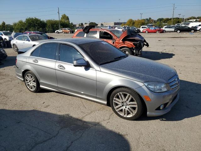 Photo 3 VIN: WDDGF54XX8R018617 - MERCEDES-BENZ C-CLASS 