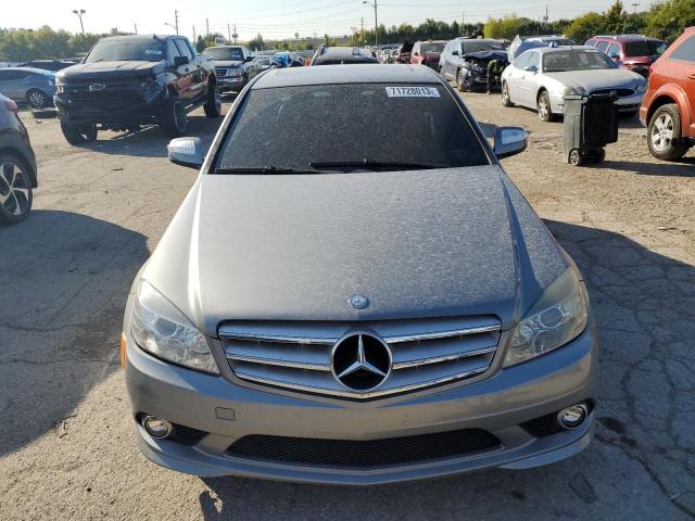 Photo 4 VIN: WDDGF54XX8R018617 - MERCEDES-BENZ C-CLASS 