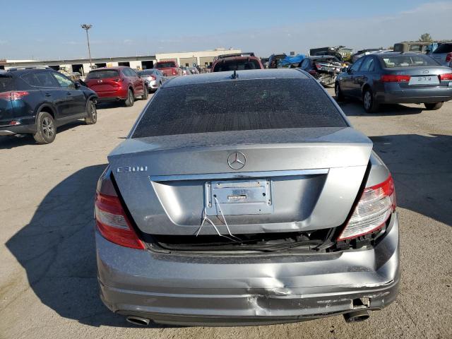 Photo 5 VIN: WDDGF54XX8R018617 - MERCEDES-BENZ C-CLASS 