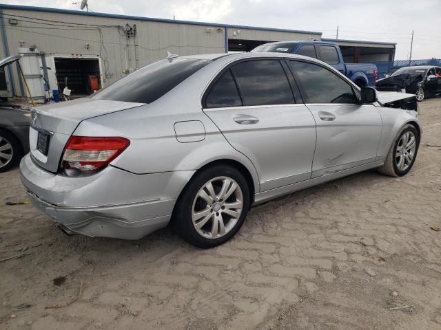 Photo 2 VIN: WDDGF54XX8R034395 - MERCEDES-BENZ C-CLASS 