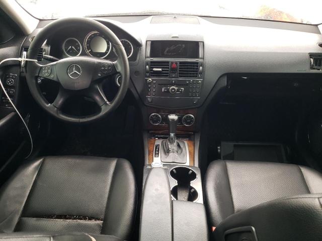 Photo 7 VIN: WDDGF54XX8R034395 - MERCEDES-BENZ C-CLASS 