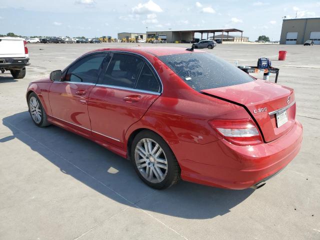 Photo 1 VIN: WDDGF54XX9F229044 - MERCEDES-BENZ C 300 