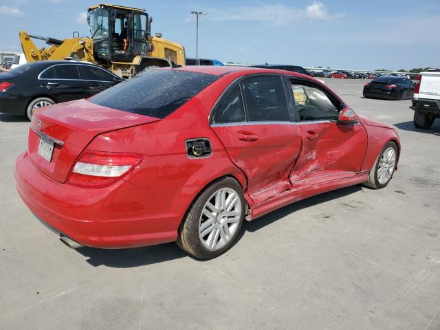 Photo 2 VIN: WDDGF54XX9F229044 - MERCEDES-BENZ C 300 