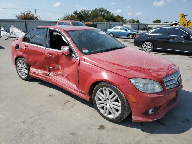 Photo 3 VIN: WDDGF54XX9F229044 - MERCEDES-BENZ C 300 