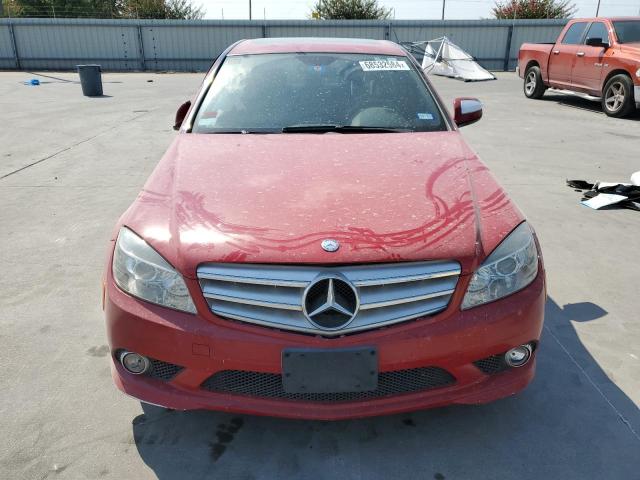 Photo 4 VIN: WDDGF54XX9F229044 - MERCEDES-BENZ C 300 