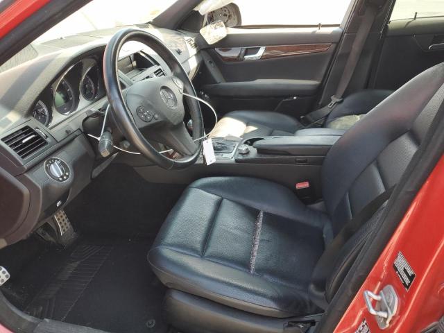 Photo 6 VIN: WDDGF54XX9F229044 - MERCEDES-BENZ C 300 