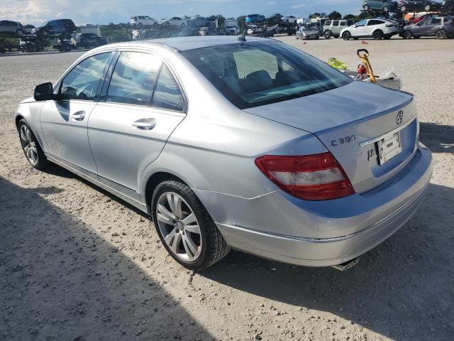 Photo 1 VIN: WDDGF54XX9R043924 - MERCEDES-BENZ C 300 