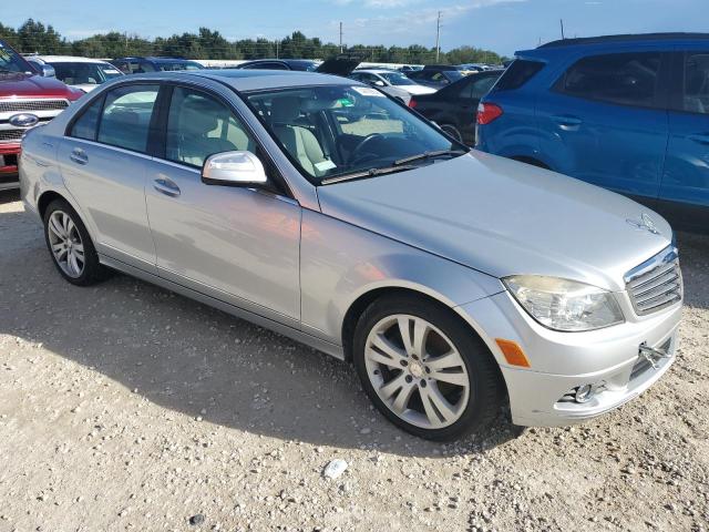 Photo 3 VIN: WDDGF54XX9R043924 - MERCEDES-BENZ C 300 