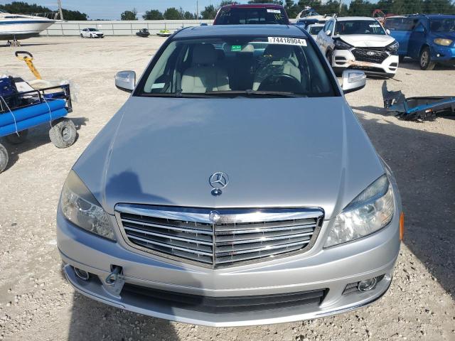 Photo 4 VIN: WDDGF54XX9R043924 - MERCEDES-BENZ C 300 