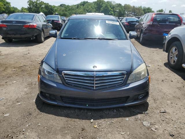 Photo 4 VIN: WDDGF54XX9R044507 - MERCEDES-BENZ C-CLASS 