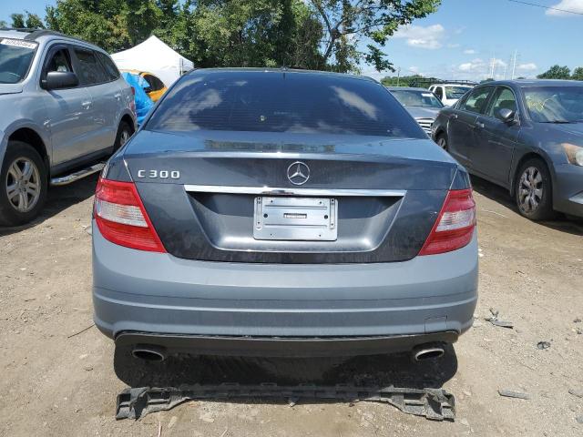 Photo 5 VIN: WDDGF54XX9R044507 - MERCEDES-BENZ C-CLASS 