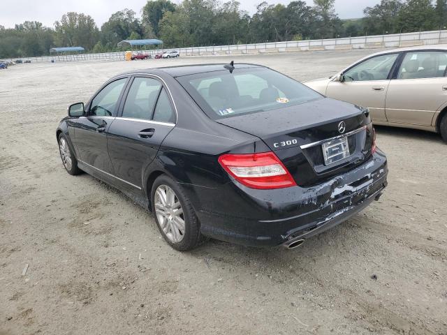 Photo 1 VIN: WDDGF54XX9R077460 - MERCEDES-BENZ C 300 