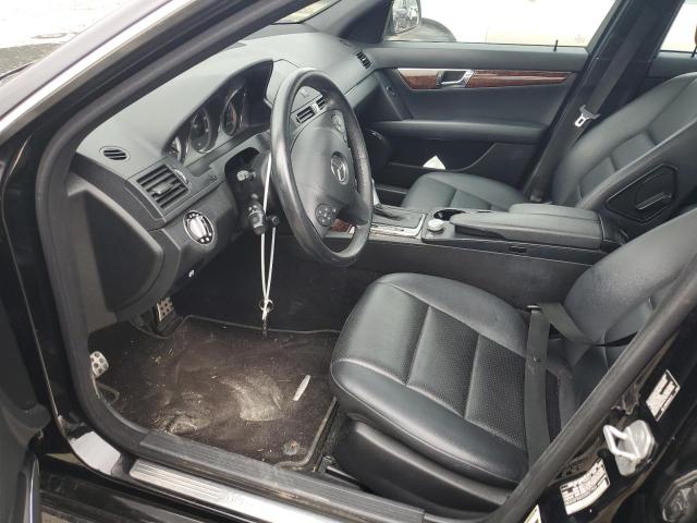 Photo 6 VIN: WDDGF54XX9R077460 - MERCEDES-BENZ C 300 