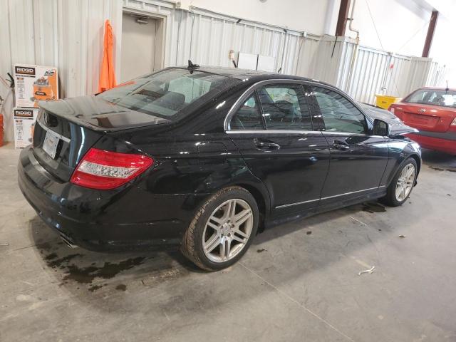 Photo 2 VIN: WDDGF56X08F029544 - MERCEDES-BENZ C-CLASS 