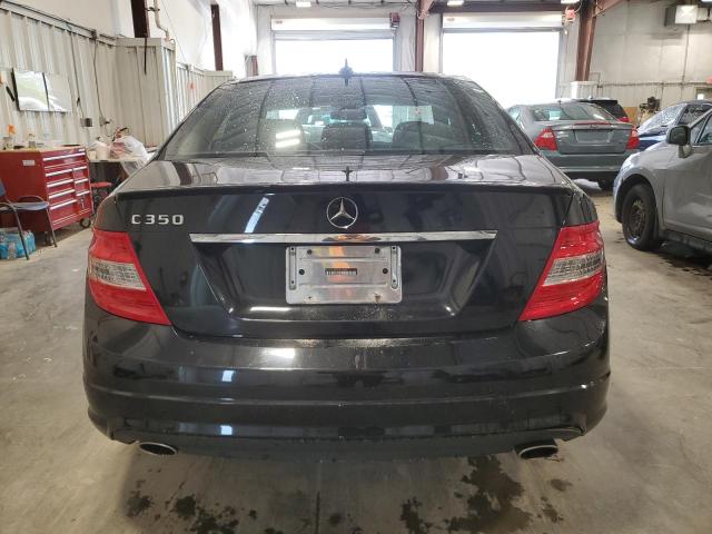 Photo 5 VIN: WDDGF56X08F029544 - MERCEDES-BENZ C-CLASS 