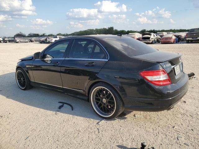 Photo 1 VIN: WDDGF56X08F078971 - MERCEDES-BENZ C 350 