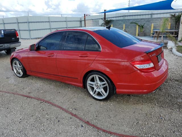 Photo 1 VIN: WDDGF56X08R026500 - MERCEDES-BENZ C 350 