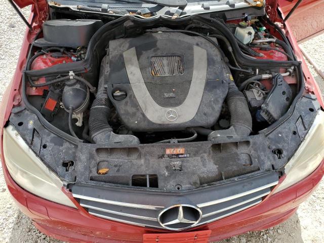 Photo 10 VIN: WDDGF56X08R026500 - MERCEDES-BENZ C 350 