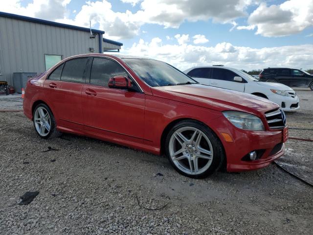 Photo 3 VIN: WDDGF56X08R026500 - MERCEDES-BENZ C 350 