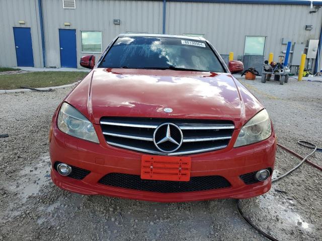 Photo 4 VIN: WDDGF56X08R026500 - MERCEDES-BENZ C 350 