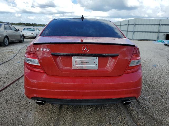 Photo 5 VIN: WDDGF56X08R026500 - MERCEDES-BENZ C 350 