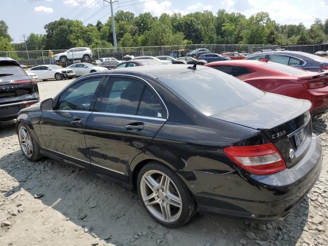 Photo 1 VIN: WDDGF56X09R045713 - MERCEDES-BENZ C 350 