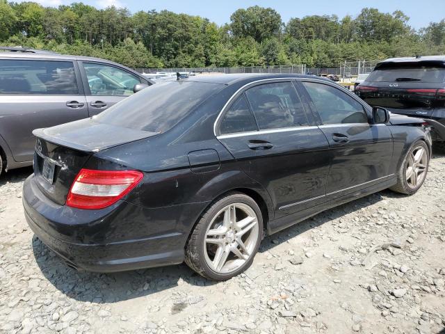 Photo 2 VIN: WDDGF56X09R045713 - MERCEDES-BENZ C 350 