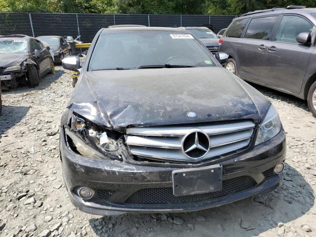 Photo 4 VIN: WDDGF56X09R045713 - MERCEDES-BENZ C 350 