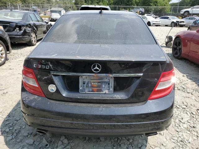 Photo 5 VIN: WDDGF56X09R045713 - MERCEDES-BENZ C 350 