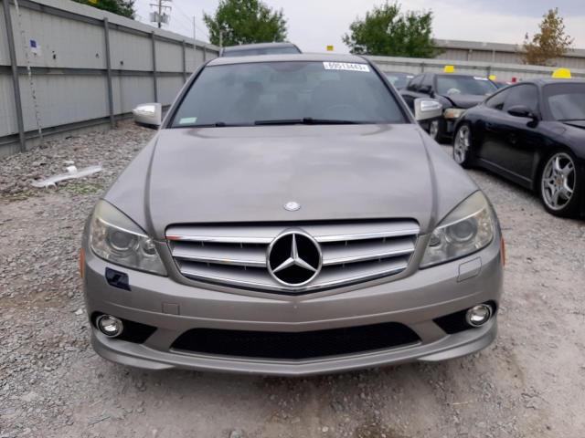 Photo 4 VIN: WDDGF56X18F147134 - MERCEDES-BENZ C-CLASS 