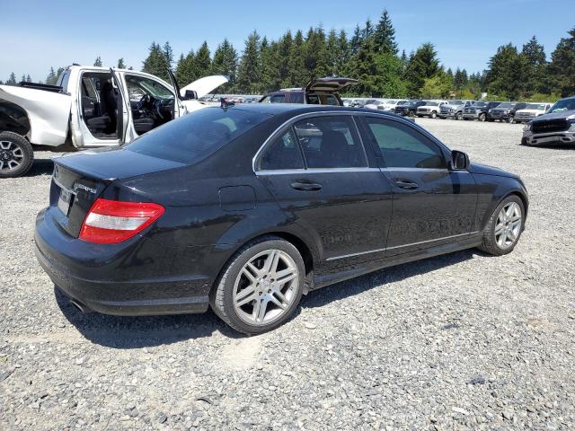 Photo 2 VIN: WDDGF56X18F161440 - MERCEDES-BENZ C-CLASS 