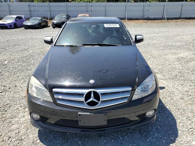 Photo 4 VIN: WDDGF56X18F161440 - MERCEDES-BENZ C-CLASS 