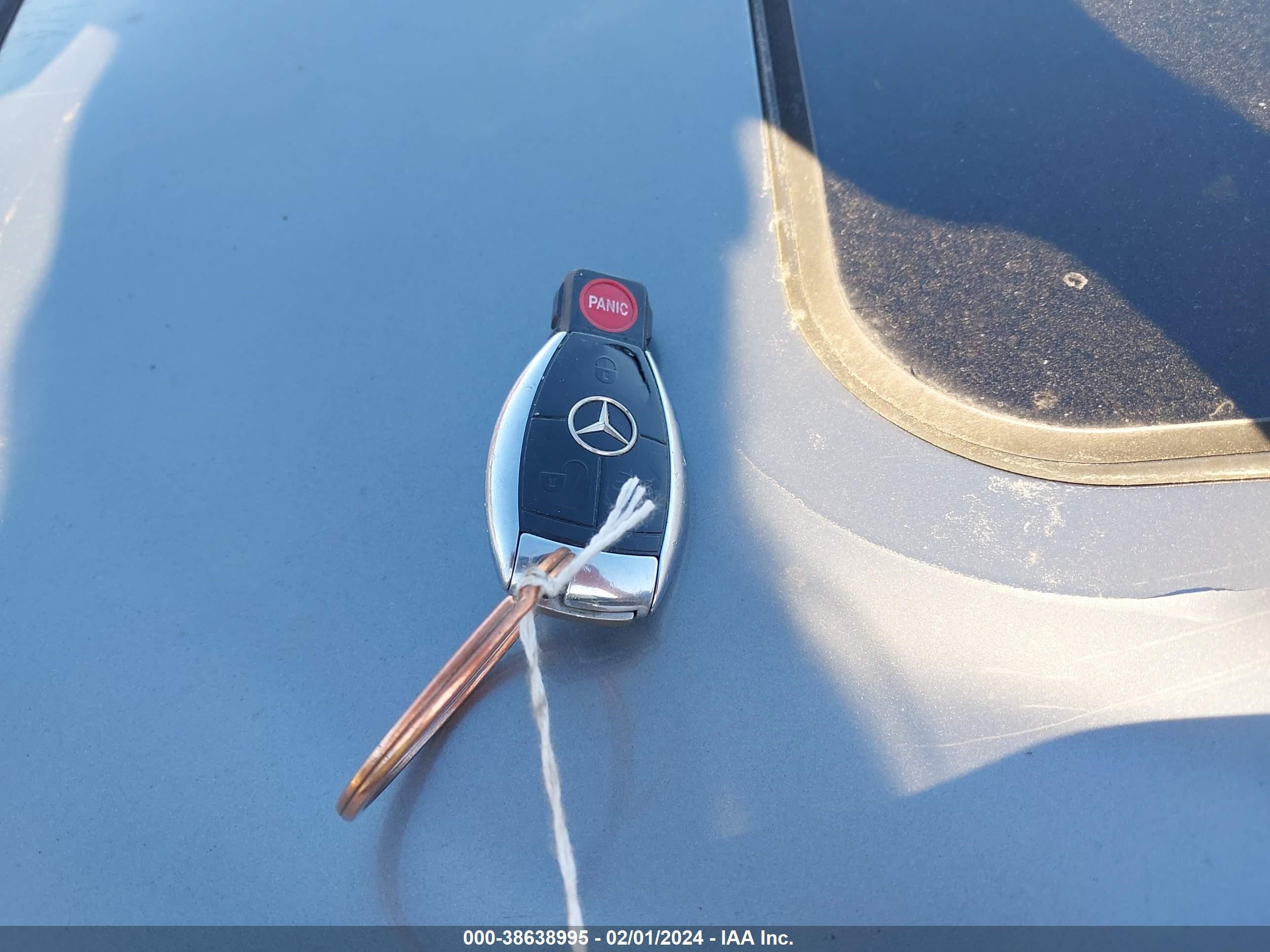 Photo 10 VIN: WDDGF56X18F168789 - MERCEDES-BENZ C-KLASSE 